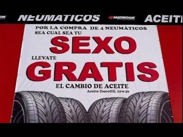 Estos anuncios demuestran que a los mexicanos nos encanta ser redundantes