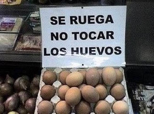 Estos anuncios demuestran que a los mexicanos nos encanta ser redundantes