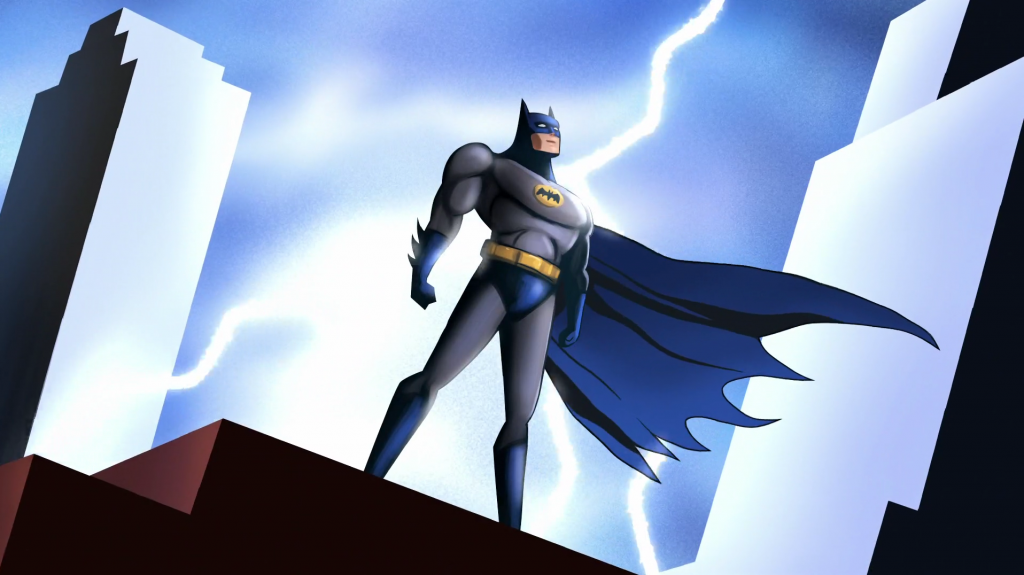 Batman, la serie animada