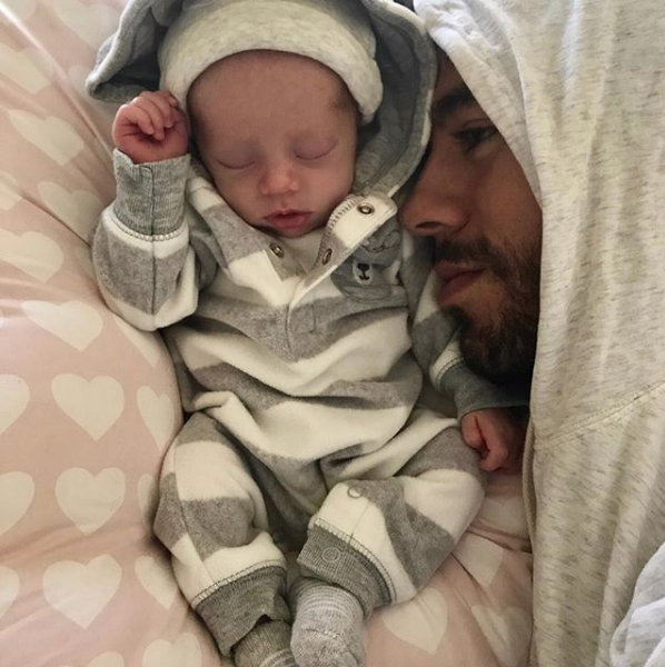 Los mellizos de Anna Kournikova y Enrique Iglesias