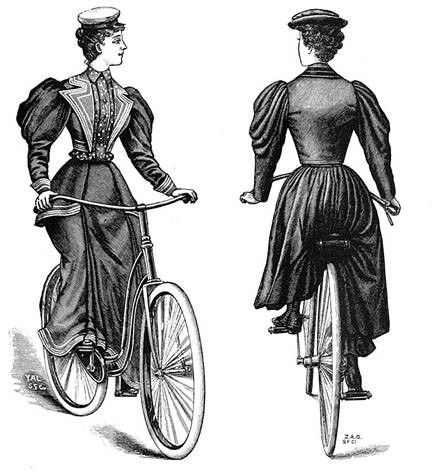 La historia de las mujeres y las bicicletas