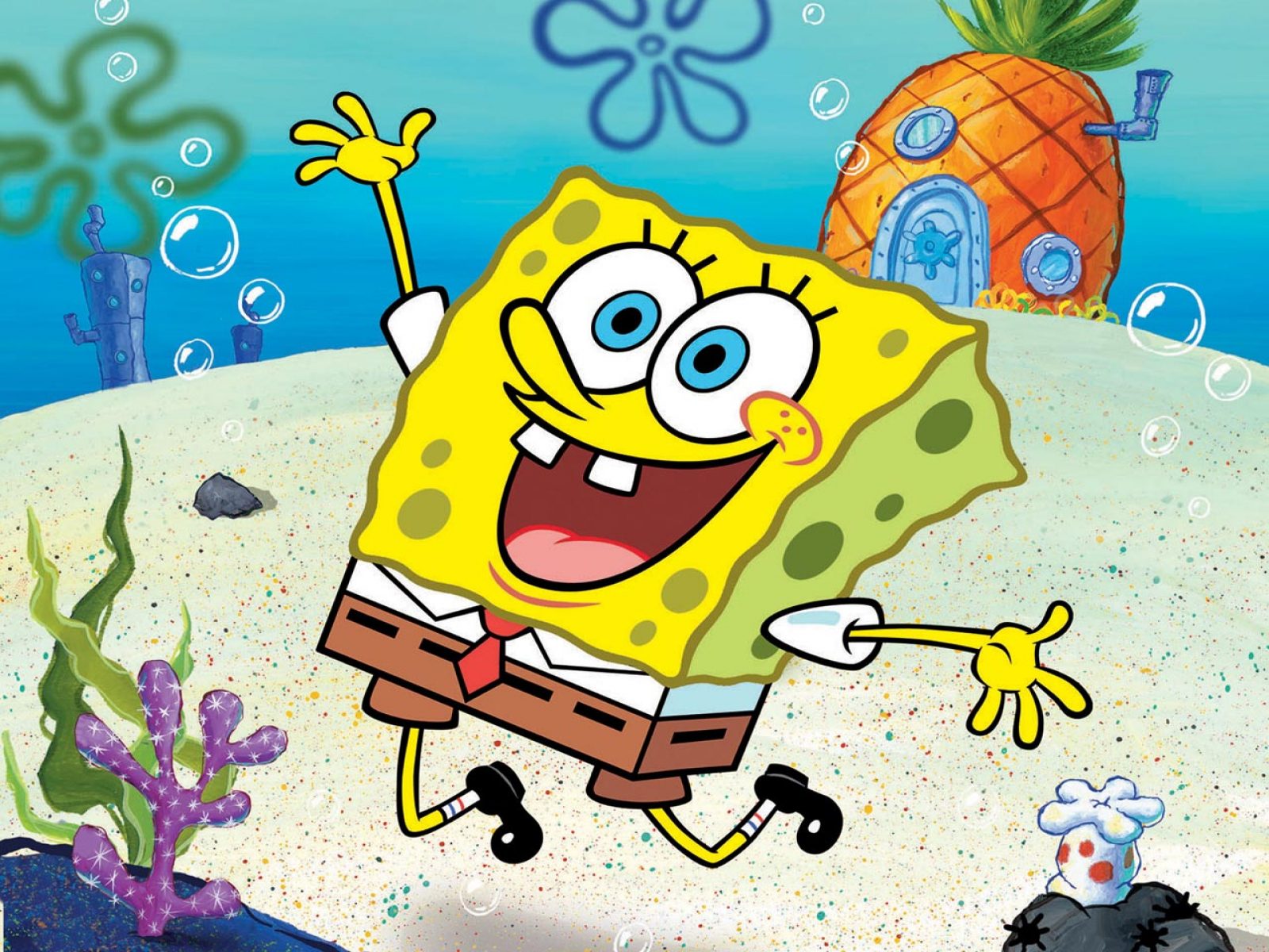 Bob Esponja