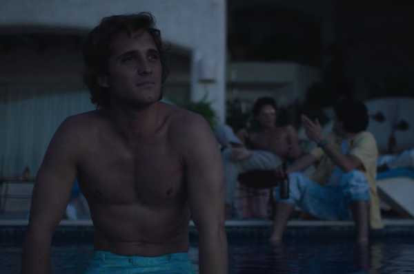 Cosas que pensamos del primer capítulo de Luis Miguel, la serie