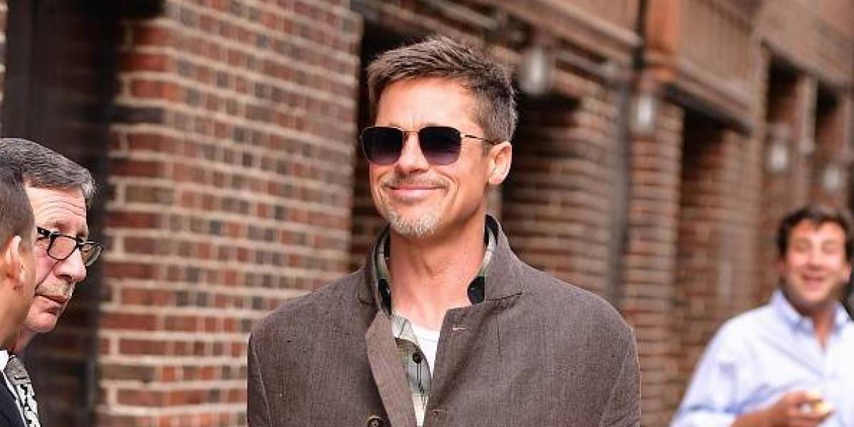 Brad Pitt
