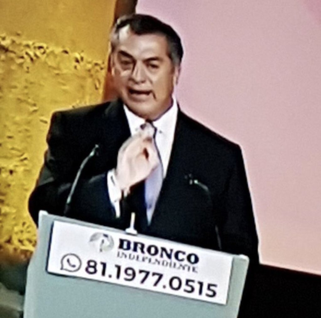 Bronco WhatsApp