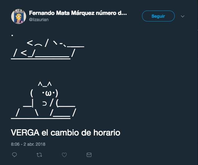 cambio-horario-vacaciones-semana-santa-memes-twitter