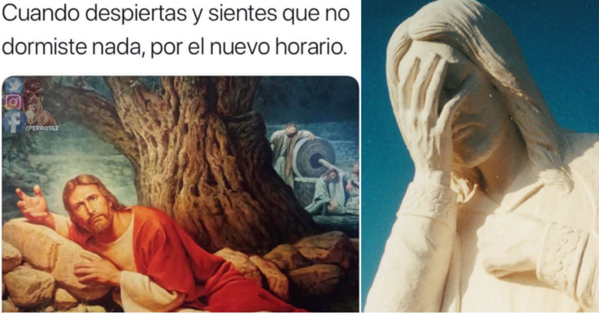 cambio-horario-vacaciones-semana-santa-memes-twitter