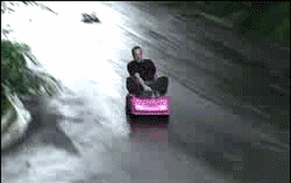 El coche más largo del mundo