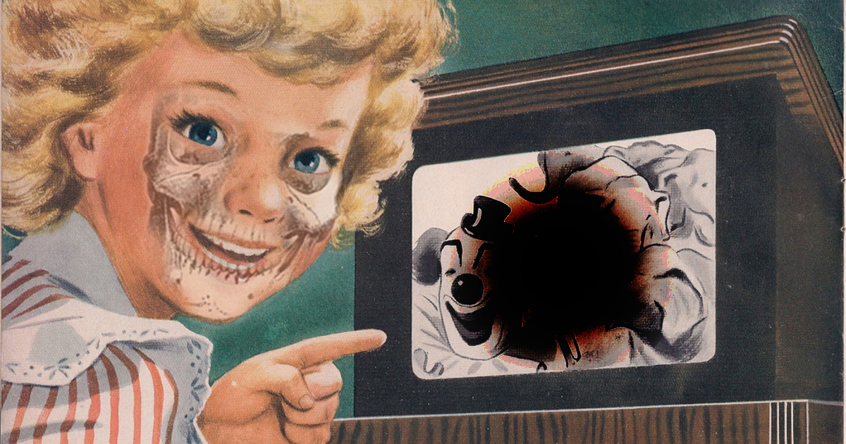 QuÃ© caricaturas viste y te diremos quÃ© tan cerca tienes la muerte