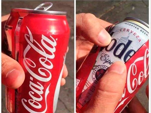 Inventiva de los pobres mexicanos