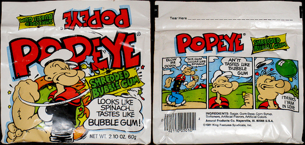 Comida chatarra rara de los 90 que extrañamos