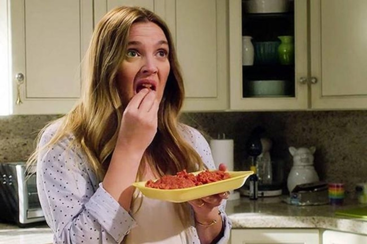 Drew Barrymore en Santa Clarita Diet