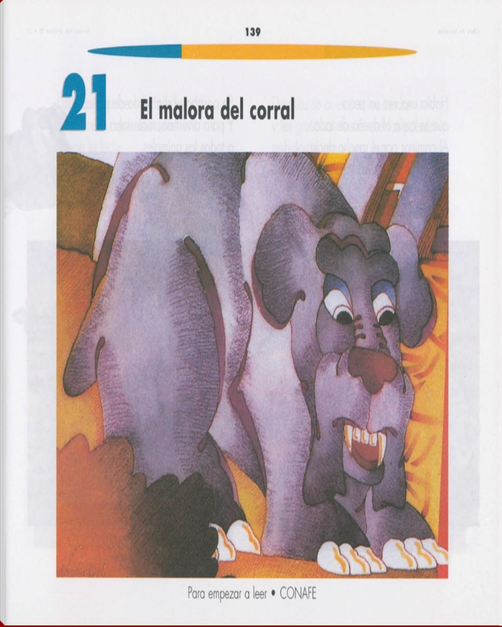 Lecturas de la sep que te regresarán a la infancia