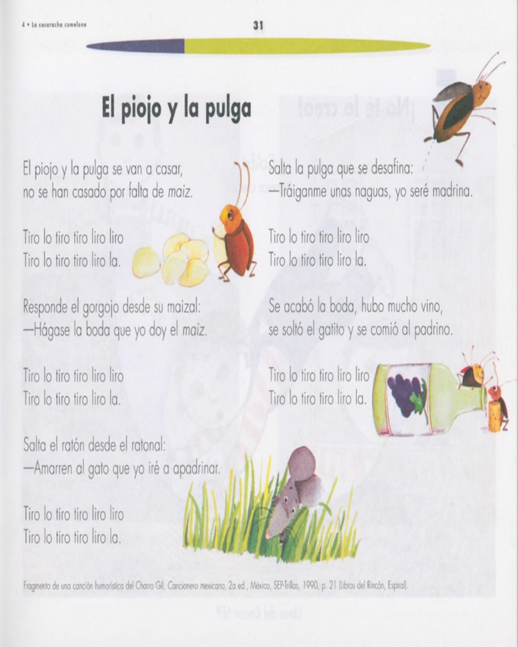 Lecturas de los libros de la sep que te llevarán a la infancia
