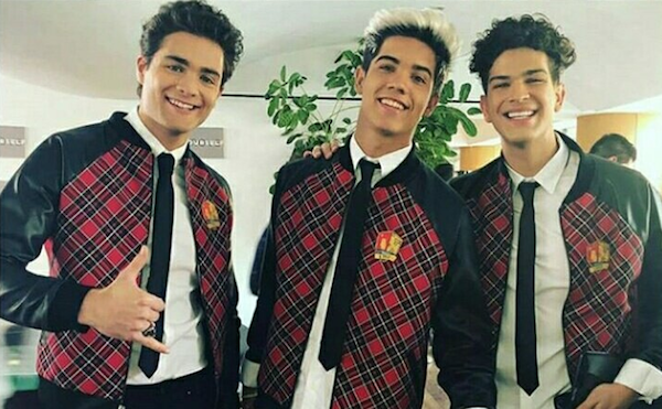Ya viene nueva versión de "Rebelde"