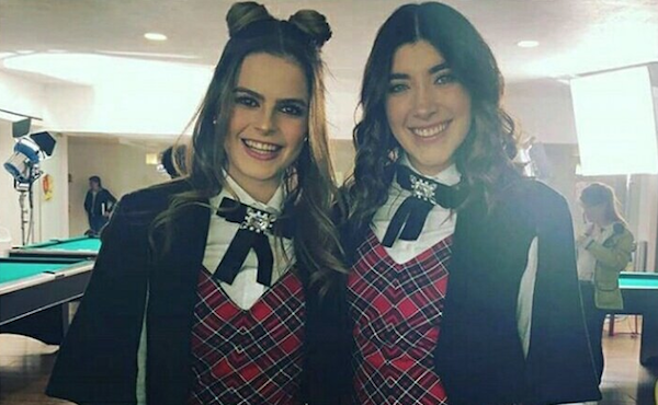 Ya viene nueva versión de "Rebelde"