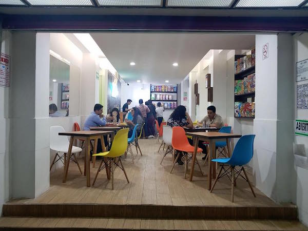 ¿Amas los cereales? Entonces tienes que conocer esta cafetería
