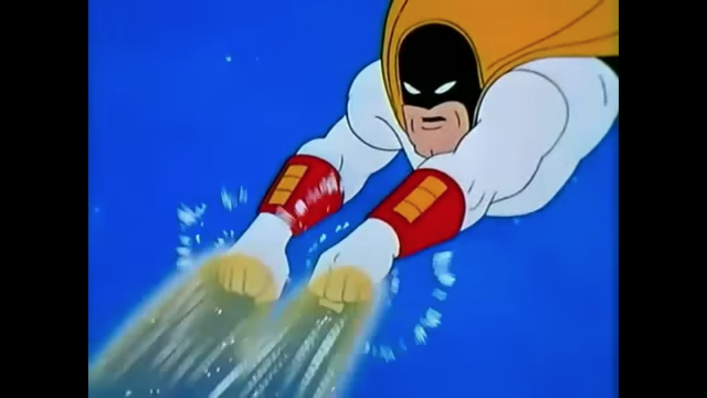 Fantasma del Espacio