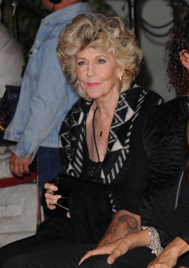 Georgina Holt, cantante y madre de Cher