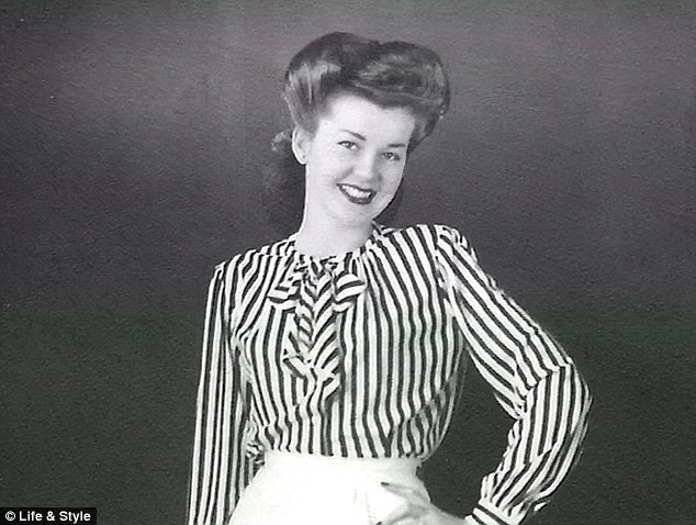 Georgina Holt de joven, cantante y madre de Cher