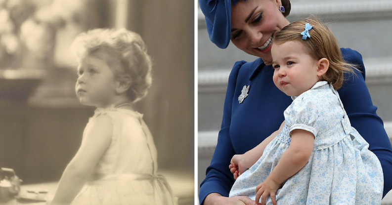 hija-kate-middleton-clon-bisabuela-isabel-1