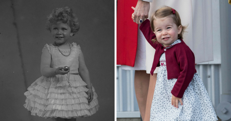 hija-kate-middleton-clon-bisabuela-isabel-1