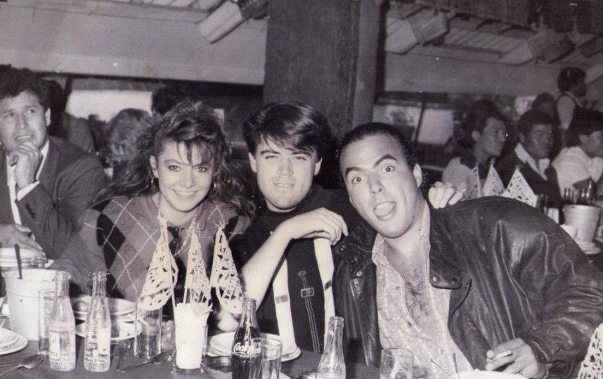 foto-alejandro-gonzalez-inarritu-joven-burro-van-rankin