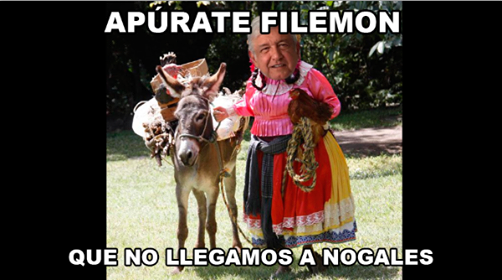 AMLO es criticado por la renta de avioneta