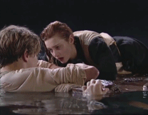 Así lucía la viejita de Titanic en su juventud