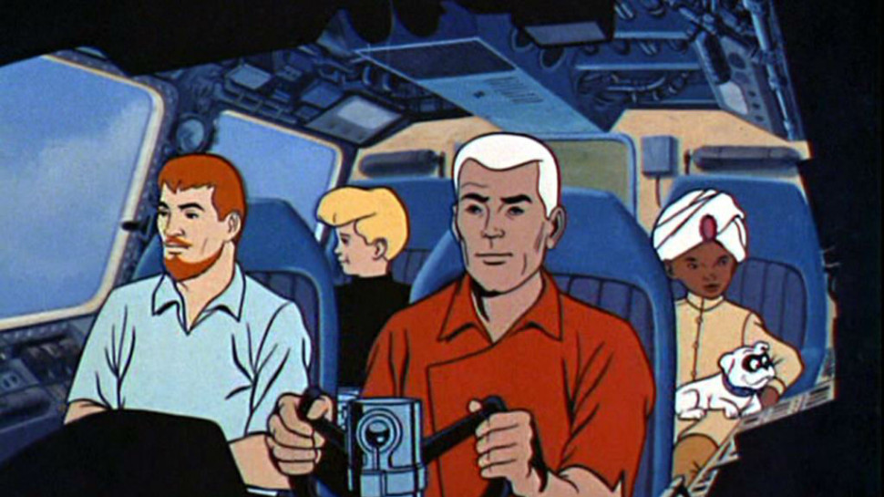 Jonny Quest