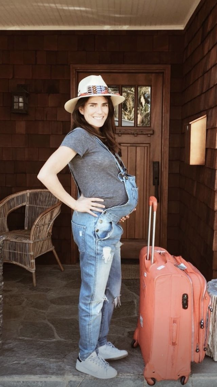 fotos-actriz-karla-souza-embarazada-embarazo