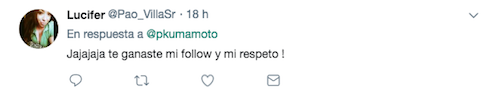Pedro Kumamoto hace un meme y la gente enloque