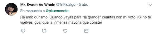 Pedro Kumamoto hace un meme y la gente enloque