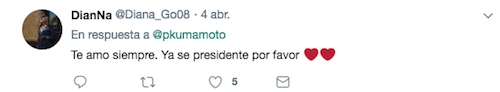 Pedro Kumamoto hace un meme y la gente enloque