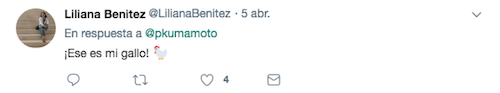 Pedro Kumamoto hace un meme y la gente enloque
