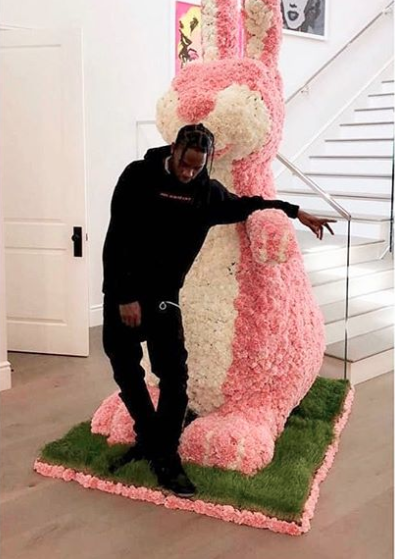 kylie-jenner-pascua-hija-stormi-instagram-travis-scott
