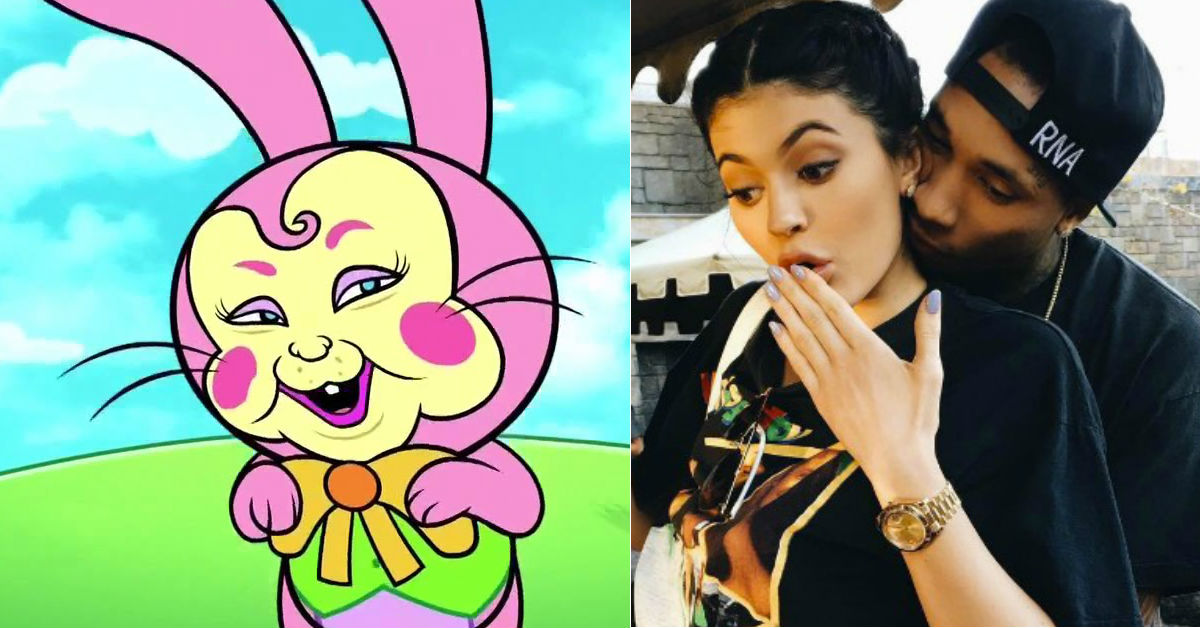 kylie-jenner-pascua-hija-stormi-instagram-travis-scott