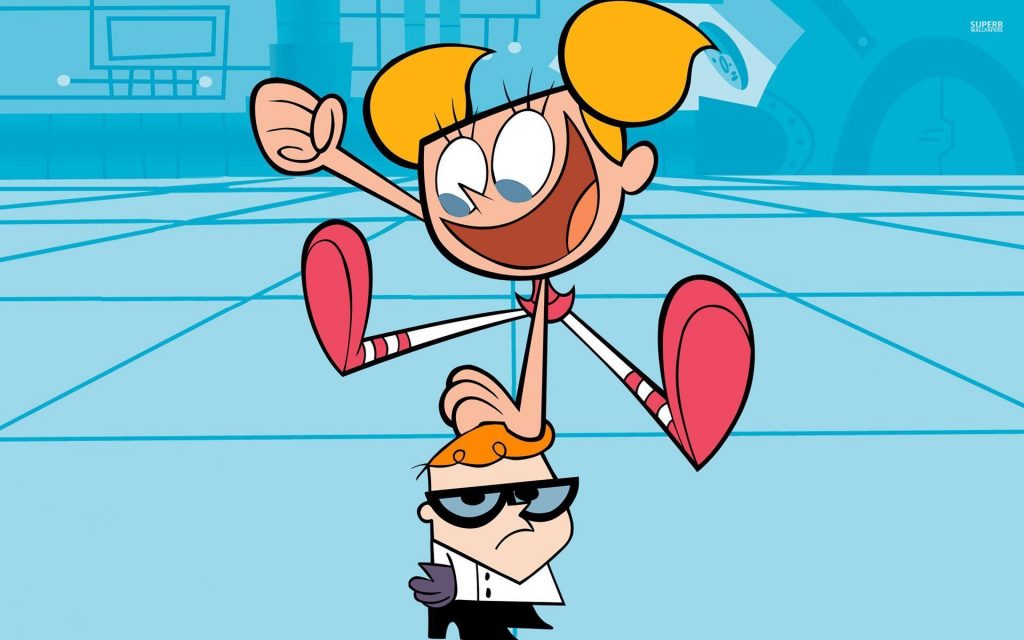 El Laboratorio de Dexter