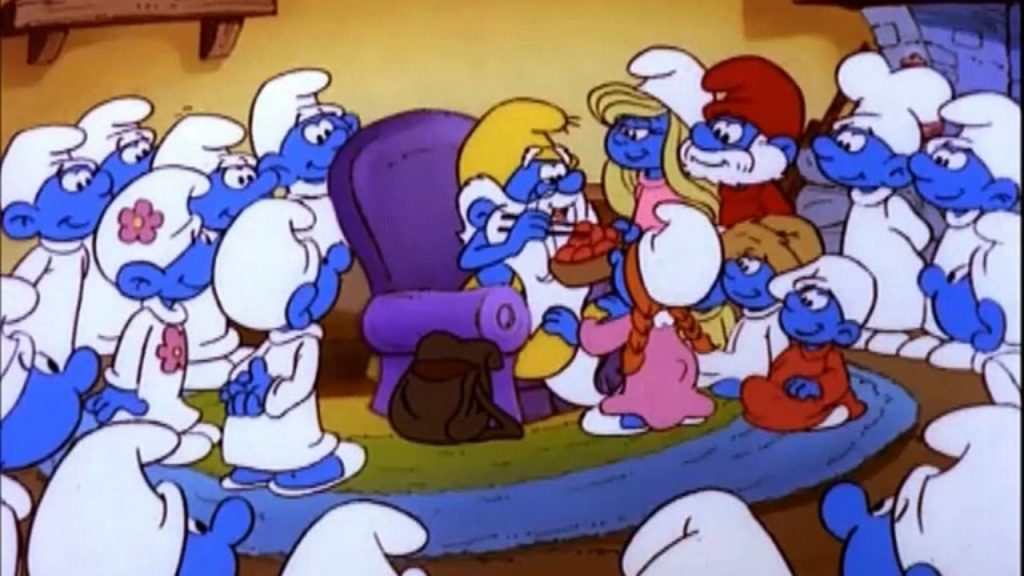 Los Pitufos