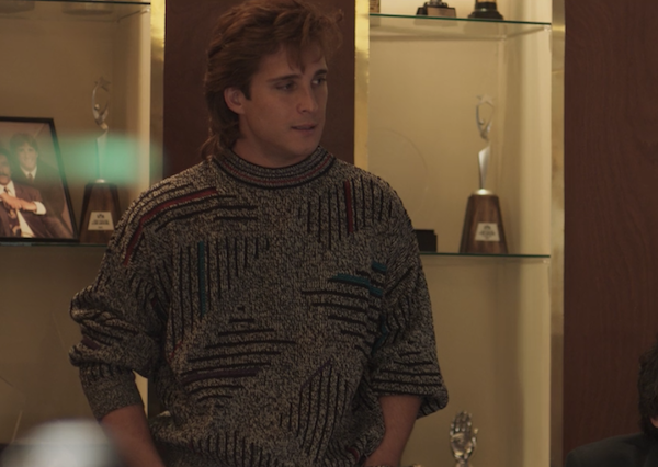 Cosas que pensamos del primer capítulo de Luis Miguel, la serie