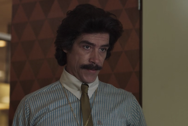 Cosas que pensamos del primer capítulo de Luis Miguel, la serie