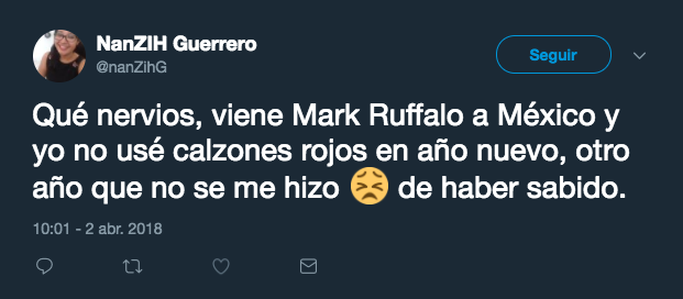 mark-ruffalo-actor-hulk-visita-mexico-tuit-avengers