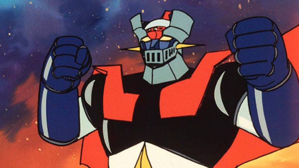 Mazinger Z