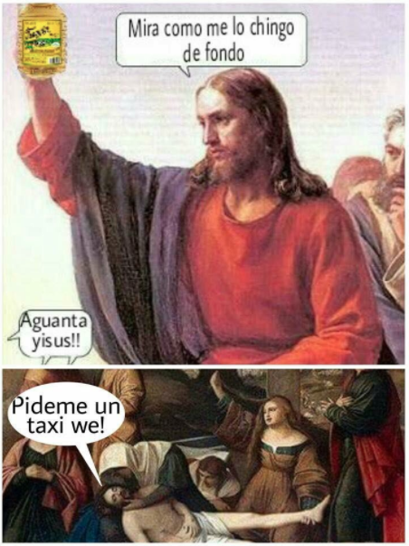 memes-sacrosantos-religion-catolica-llevaran-infierno-religion-cristiana