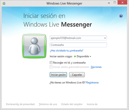 Estas páginas web visitábamos en los 2000