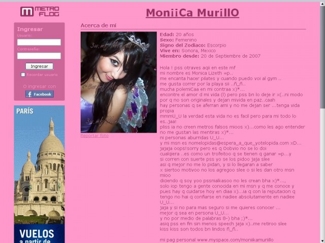 Paginas que visitamos en los 2000
