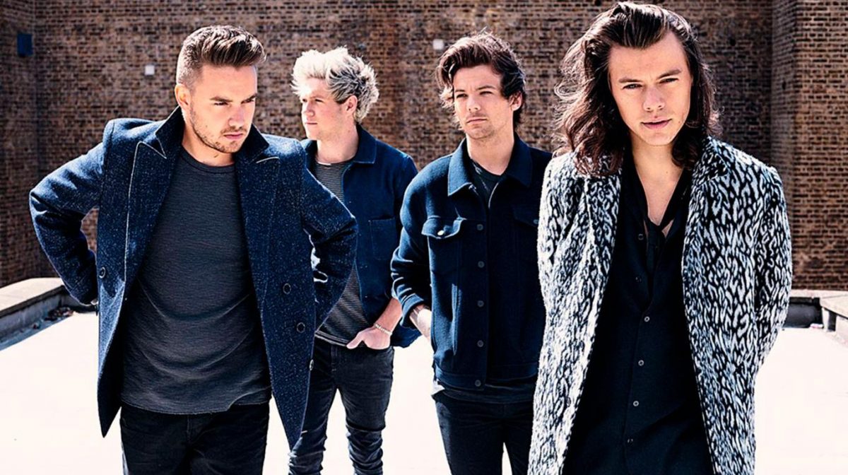 One Direction se reúne