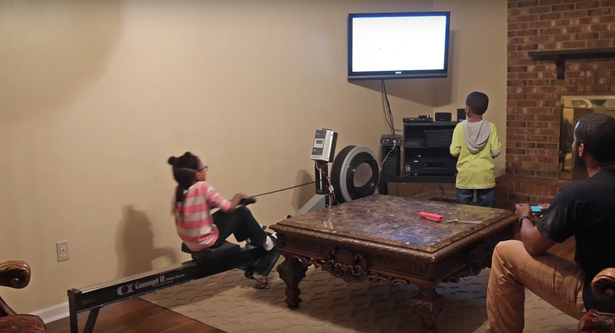 padre-hijos-generen-electricidad-jugar-nintendo-estados-unidos