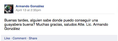 Cosas de papás mexicanos