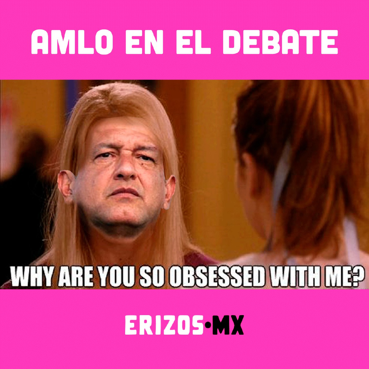 Memes AMLO debate presidencial